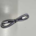 USBC to USBC 100W [3ft/2 Pack] USB C to USB C Fast Charging Cable Braided C to C Charger Cord 5A for MacBook Pro/Air, iPhone 16 15 Pro Max Plus,iPad Pro,Samsung Galaxy S24 Ultra S23,Pixel,PS5,Switch (Grey)