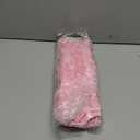 SHYMMUO Corset Top for Women Renaissance Steampunk Bustier Top Sexy Lace Up Corset Top Festival Pirate Halloween Costume (Medium, Pink)