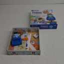 Learning Resources Elephant in the Room Positional Word Activity Set - Educational Games for Kids Ages 4+, Speech Therapy Tools