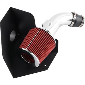 Cold Air Intake Kit Compatible With Toyota Camry Base/Ce/Le/Se/Xle 2.4L 2007-2009