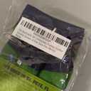 I'D RATHER BE CHASING Funny Mens Socks, Golf & Pickleball Gifts for Men, Golfers Unique Crew Sock, Golfing Gift Accessories