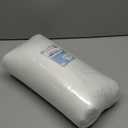 2.2 LB / 35.3 Ounce Premium Polyester Fiber Stuffing for Stuffed Animals, Pillows, Quilts, Paddings, Pouf, Fiberfill, Stuffing, Machine Washable, White