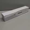 Sliding Tie Racks for Closet, 20 Tie Hanger Pull Out Tie and Belt Rack Storage Organizer with Slider, Aluminum Alloy Side Mount Closet Holder Hanger Rail with 20 Hooks for Scarves Ties Belts Shawls (Black)