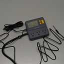 Reptile Temperature Controller, 3 Outlet Timer Thermostat for Grow Tent, Incubation, Snakes, Fish Tank, Heater, humidifiers, Ball Pythons, Bearded Dragon Tank