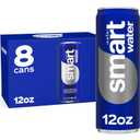 Smartwater Aluminum Can 12oz 8pk (EXP 12/31/27)