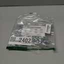 52PCS Fuel Line Clamp Assortment Kit 304 Stainless Steel,10 Sizes Adjustable 9/32"-23/32" Dia (7-18mm) Mini Fuel Injection Gas Line Hose Clamps,Pipe Clamp for Automotive,Diesel Petrol Pipe