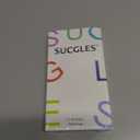 SUCGLES for iPhone 15 Pro Case with MagSafe [Ultra Strong Magnetic] [12FT Military Drop Protection] [Shockproof Bumper] Slim Thin Mag Safe Phone Cover 6.1" for Apple 15pro (Deep Purple)