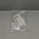 ME 2.25Inch 57MM Wheel Center Caps for Tesla Model S Model X Model Y Model 3 Rivian R1T Rim Hub Caps 6005879 00 A, Pack of 4 (Matte Black, Outer 57MM, Inner 50MM)