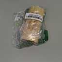 Deshedding Grooming Tool for Dogs, Cats & Horses, Ergonomic Design Wood Groom Brush, Professional Pet Groomer, Painlessly Remove for Short & Long Hair, Fur & Dirt - 5 Inches