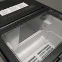 Silonn Ice Maker Countertop, 8 Cubes in 6 Mins, 26.5lbs/24H, Self-Cleaning