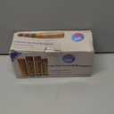 L LIKED Preformed Coin Wrappers Rolls (128 Assorted) - Quarters, Pennies, Nickels and Dimes