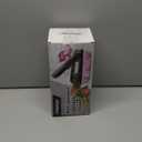 8 Blade All-in-1 Vegetable Chopper Mandoline Slicer with Container, Food Chopper, Onion Chopper, Veggie Cutter for Salad, Kitchen Gadgets Accessories Essentials, Black