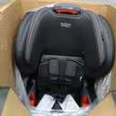 Britax Grow with You ClickTight Harness-2-Booster Car Seat, Cool N Dry - Cool Flow Moisture Wicking Fabric MFG: 12/13/2025