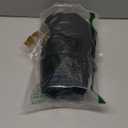 GORGLITTER Women's Western Long Blazer Vest Sleeveless Cowgirl Trendy Fashion Casual Business Casual Work Trench Coat, Black, Size M