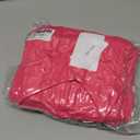 OCEANLUX Women's Lounge Tracksuit Set Two Piece Full Zip Up Short Sleeve Jacket & Drawstring pants Outfits Size S