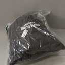 Car Cover for Tesla Model 3, Custom Fit Waterproof All Weather Full Exterior Cover Rain Snow UV Protection with Door Zipper Charging Port (Black)