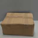 6 Pack White Round Tablecloth 60 inch Stretch Spandex Fitted Table Cloth 5FT Round Banquet Tablecloths Wrinkle Free Table Cover Stitch Circle Tablecloth with Ruffle Skirt for Party Wedding Birthday