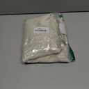 Deconovo Blackout Curtains, Thermal Insulated, W52 x L84 2 Panels, Back Tab, Machine Washable, Room-Darkening Drapes for Bedroom/Living Room Beige