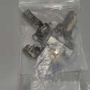 Blum Clip Top 110 Degree Face Frame, Inset Hinge with BLUMOTION (Set of 2)