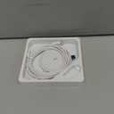 MagSafe Charger Magnetic Wireless iPhone Charge Compatible with iPhone 17 Pro Max Air 16 15 14 Pro Max Plus 13 12 Pro Max & AirPods 4 3 2 Pro - Charging Pad Dock for Travel Home Office (White)