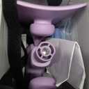 Thigh Trainer and Resistance Band Set, 0-110Lbs Adjustable Pelvic Floor Trainerfor Women, Inner Thigh Toning, Glutes & Full Body Workouts