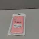 For Samsung Galaxy A16 5G Phone Case, Soft Silicone Slim-fit Phone Cover with Camera Protection, Anti-Scratch & Cute Colors, Chalk Pink