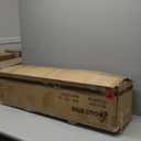 HOLLO STAR 6 ft Flocked Prelit Christmas Tree with 350 LED Lights, App Control, Artificial Christmas Tree, Multi-Color RGBW Lights, 947 Branch Tips, Snow Xmas Tree, for Home, Party