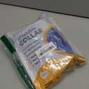 BENCMATE Inflatable Dog Cone Collar Alternative, Soft Dog Cone for Small Medium Large Dogs and Cats, Neck Recovery ECollar Donut Collar After Surgery (Medium+, Blue)