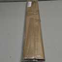 Motoforti Door Pillar Window Trim Anti Scratch Sticker Pillar Posts Door Outer Exterior Cover for BMW 5-Series 1997-2003 Black