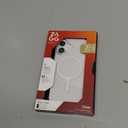 ZAGG - Crystal Palace Lite Snap Ultra-slim MagSafe-compatible for Apple iPhone 16 - Clear