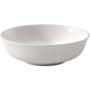 Villeroy & Boch For Me Elegant Bowl for Soups and Salads, Premium Porcelain, Dishwasher Safe, White, 16.5 oz