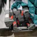 Eurmax USA Standard 10x10ft Patio Pop Up Canopy Tent for Outdoor Events Commercial Instant Canopies with Heavy Duty Roller Bag,Bonus 4 Canopy Sand Bags(Forest Green)