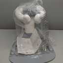 COOSEYA Baby Bath with Shower Stand Support|Anti-Pinch Soporte para Bañera de Bebé Adjustable Shower Tower and Anti-Slip for Toddler Standing Up Themselves, Ideal Gift for Infants 6-36 Months