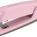 Swingline Stapler, 30 Sheet Capacity, 747 Business Stapler, Jam Free, Metal, Blush Pink (S7074740)