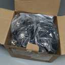 Outdoor String Lights, 55(50+5) FT 25 Bulbs IP65 Waterproof Patio Lights