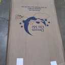 Dream On Me Baby Zzz 5 Full-Size Crib & Toddler Bed Mattress in a Box GREENGUARD Gold & BSA Certified, Breathable, Water-Resistant, Machine Washable Cover, (52" L x 28" W x 5" H)