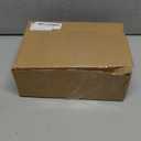 Upgraded 12V 600DB Air Horn Dual Trumpets, Super Loud Truck Train Horns Kit with Air Compressor for Any 12V SUV Motorcycle Trucks Pickup Lorries Trains Cars Boats