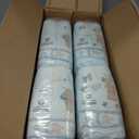 Huggies Size 3 Diapers, Little Snugglers Baby Diapers, Size 3 (16-28 lbs), 136 Count