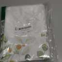 Sage Green Eucalyptus Leaves Valance for Windows Berry Branch Plant Curtains Valances Spring Short Curtains Rod Pocket Window Treatment for Kitchen Living Room Bedroom Bathroom Decor 1 Panel 54x18