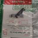 SANDISK 256GB iXpand Flash Drive Go - For your iPhone 14 or older - Create space on your iPhone - SDIX60N-256G-GN6NE