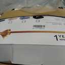 Homemate Electric Heated Blanket Twin - 62"x84" Heating Bed Blankets Throw with 10 Heating Levels 8 Hours Auto Off Fast Heating Over-Heated Protection Ultra Soft Warm Flannel ETL Certified Black