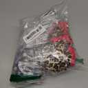 TCOTBE 4 Pieces Shower Cap for Women, Elastic and Reusable, Environmental Protection Hair Bath Caps, Double Waterproof Layers Bathing Hat