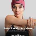 MUSICOZY Sleep Headphones Wireless Bluetooth 5.4 Headband, Music Sports Sleeping Headband Headphones Earbuds Earphones for Women Girls Mom Workout Running Jogging Yoga Cool Gadgets Unique Gifts