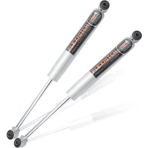 0-3" Rear Shock Absorbers for 2009-2018 Ram 1500 4WD | Off-Road Suspension Upgrade Restores Proper Shock Travel & Enhances Ride Comfort