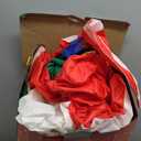 14FT Christmas Inflatable Santa Claus Outdoor Blow Up Yard Decorations,Giant Outside Standing Waterproof Smiling Santa Claus with Gift Bags,Built-in LEDs for Xmas Holiday Party Yard Garden Lawn Decor