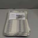2 x Rectangle Tablecloth

52 in x 70 in (132 x 178 cm)
