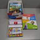 BYJUS Learning Kit: Disney, Pre-K Premium Edition (App + 9 Workbooks) - Preschool, Ages 3-5, Featuring Disney & Pixar Characters- Learn Numbers, Letters, Shapes & Colors - Osmo iPad Base Included