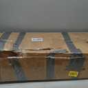 SUPERJARE 15FT Outdoor Patio Umbrella with Base Included, Double Sided Pool Umbrellas with Fade Resistant Canopy, Extra-Large Table Umbrella for Deck, Market, Backyard, Navy Blue