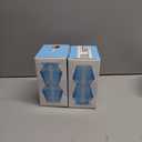 Wine2Go Diamond Silicone Wine Glasses 9oz 2 Pack