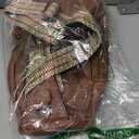 BOSTANTEN Sling Bag Cross Body Bag Trendy Leather Crossbody Purse Chest Bag with Adjustable Guitar Strap for Travel